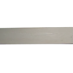 Gavlbrædder gran 25x150 mm x 5,1 M hvidmalet