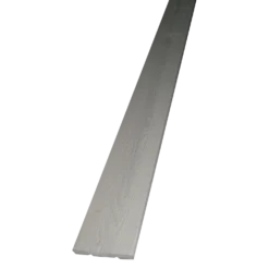 Gavlbrædder gran 25x150 mm x 5,1 M hvidmalet