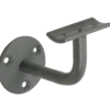 Gelænderholder grå