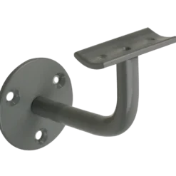Gelænderholder grå