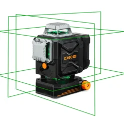 Geo Fennel AXEO4D grøn laser 4 linjer
