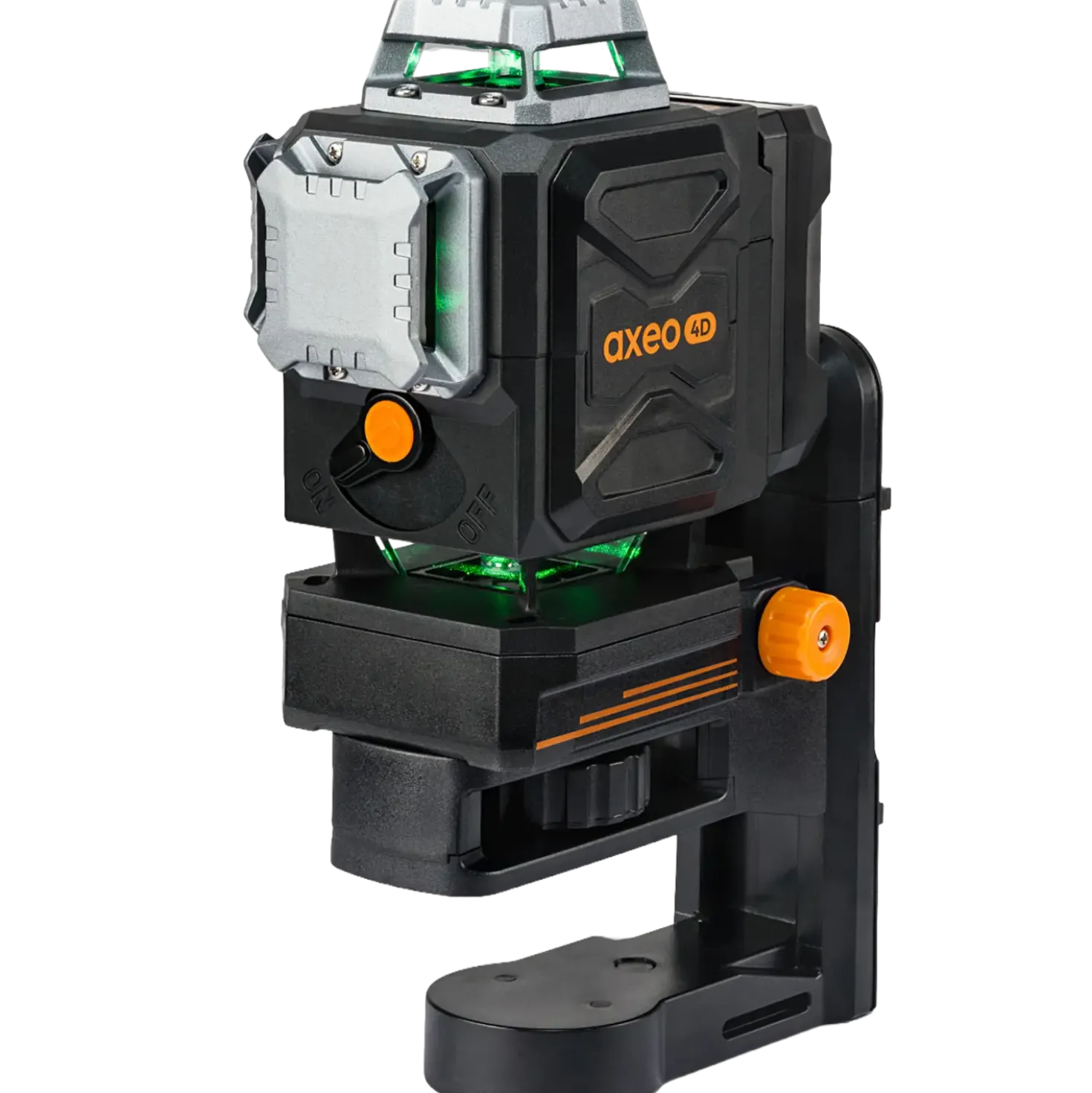 Geo Fennel AXEO4D grøn laser 4 linjer