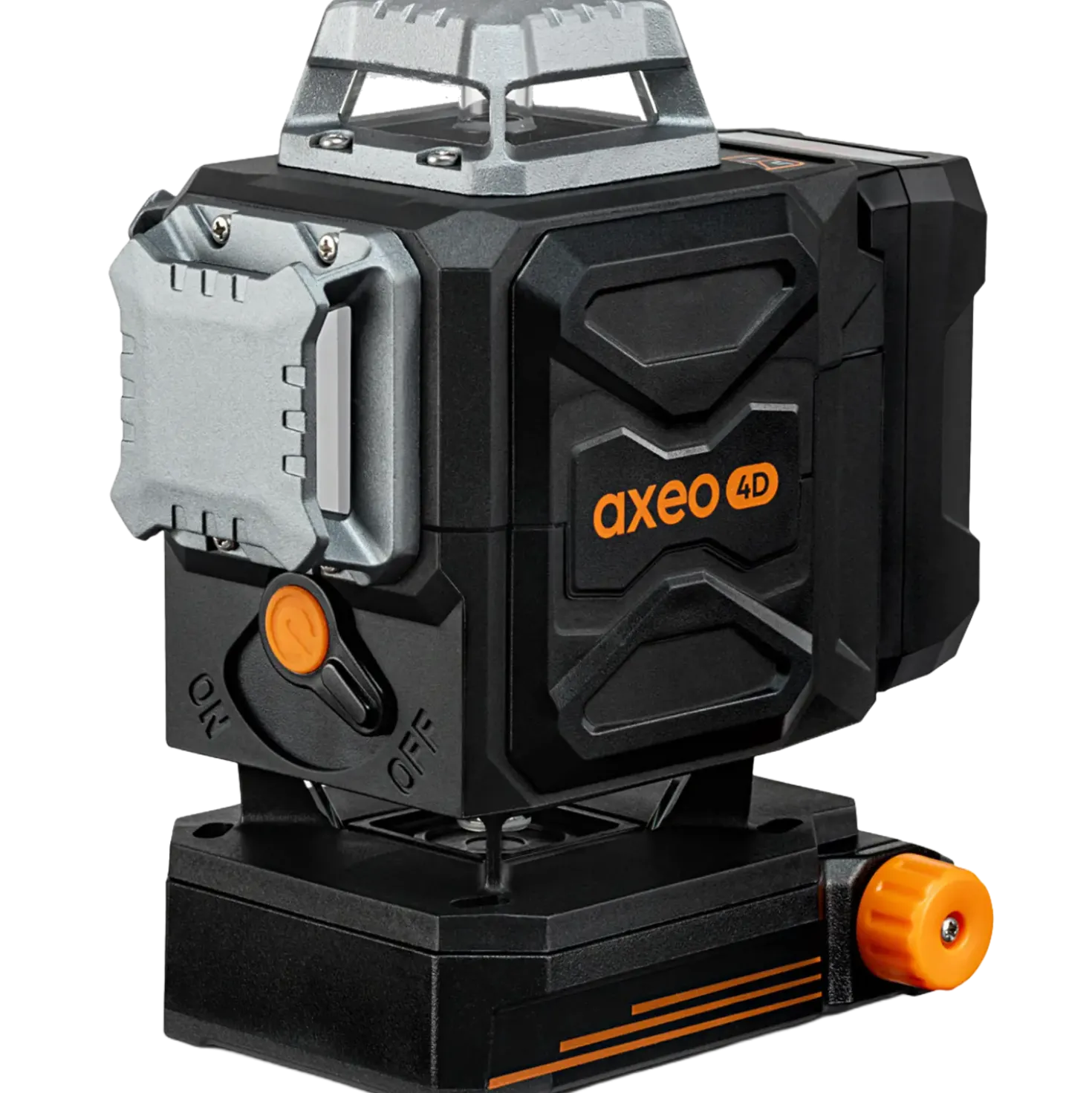 Geo Fennel AXEO4D grøn laser 4 linjer