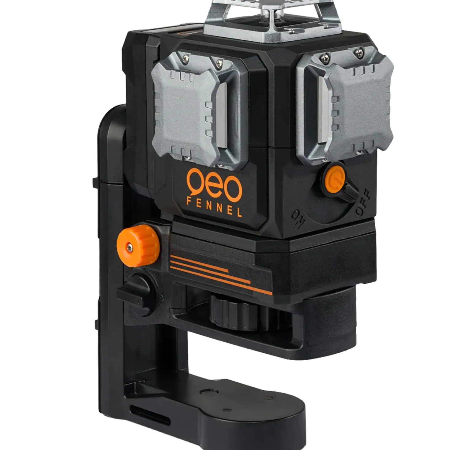 Geo Fennel AXEO3D grøn laser 3 linjer