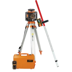 Geo fennel FL300HV-G KOMPL. rotationslaser