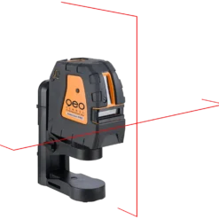 GeoFennel FL 40-PC Plus selvnivellerende krydslinjelaser