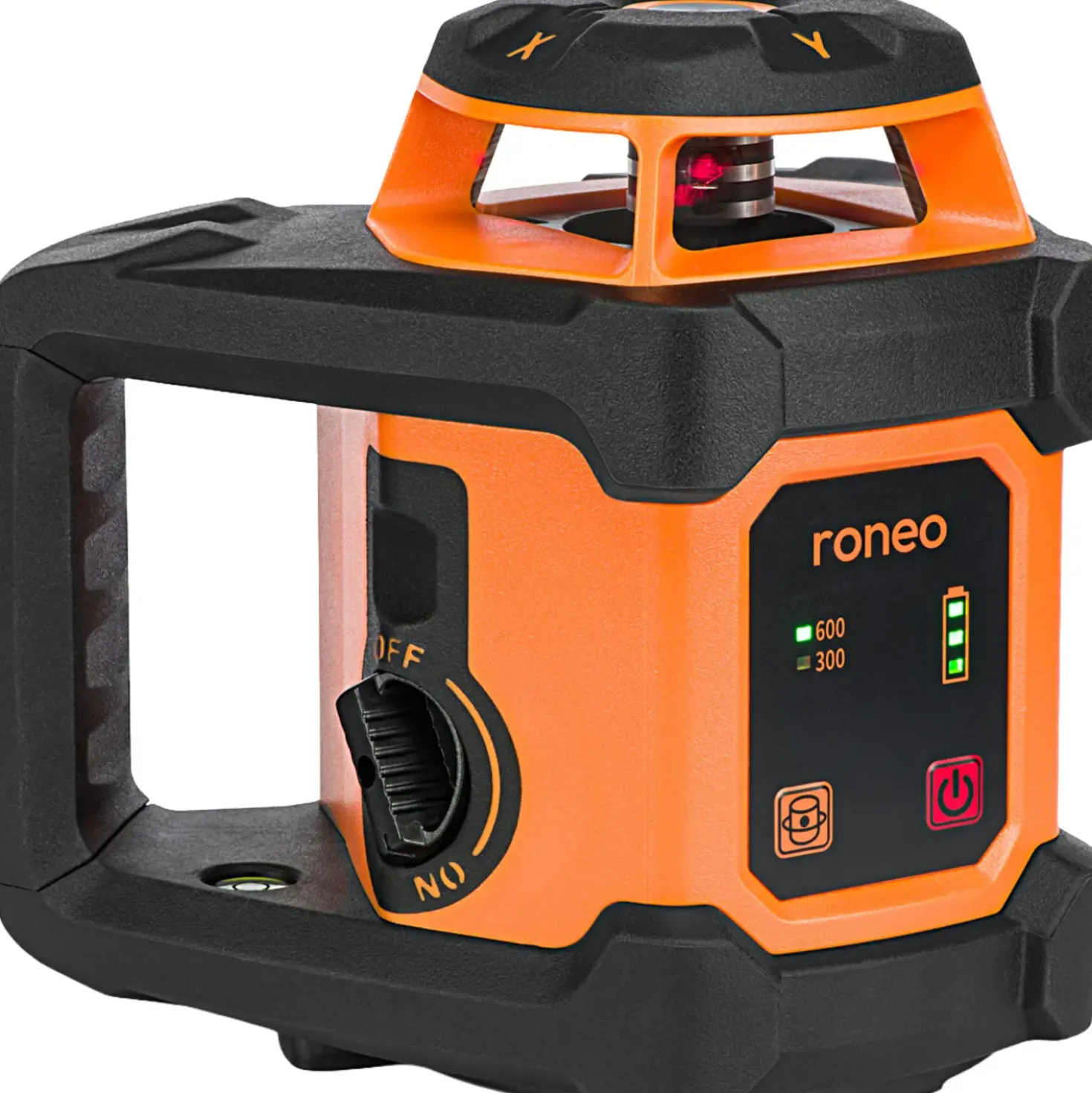 Geo-fennel RONEO M FR50 KPL rotationslaser