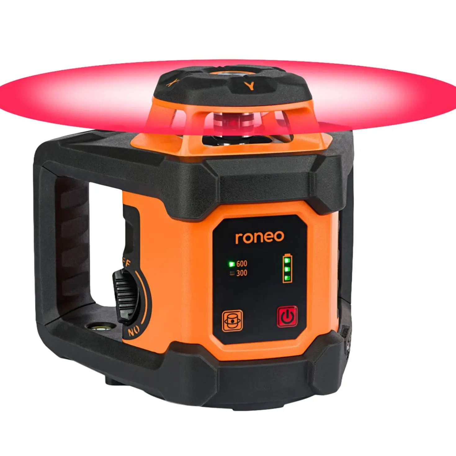 Geo-fennel RONEO M FR50 KPL rotationslaser