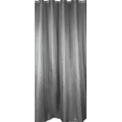 GEYSER® badeforhæng grå 200x180 cm