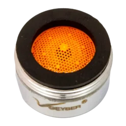 Geyser luftblander 24,1 mm 9 L krom
