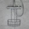 Geyser trådkurv til armatur hjørnemodel 240x360x140 mm