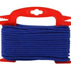 GF flisenor 20 m x 5 mm blå
