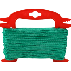 GF flisesnor 20 m x 4 mm grøn