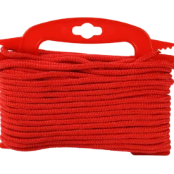 GF flisesnor 20 m x 6 mm rød