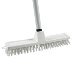 GF gulvskrubbe m/skaft 2,3 x 130 cm