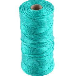 GF multisnor 135 m x 1,3 mm brudstyrke 25 kg grøn