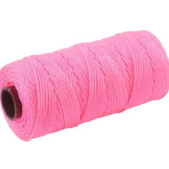 GF murersnor, 1,2 mm x 100 m neonrød