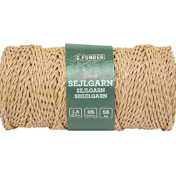 GF sejlgarn 85 m brudstyrke 55 kg