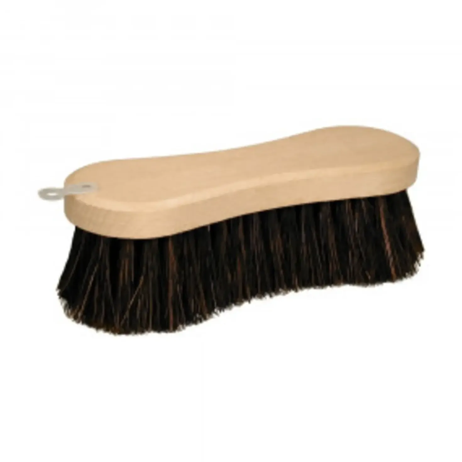 GF spandbørste 18,9x6,1 cm arenga/træ