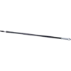 GF teleskopskaft m/vandgennemløb 100-180 cm