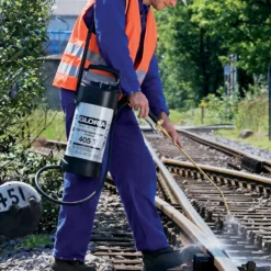 Gloria 405 højtryksprøjte, 5 liter