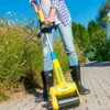 Gloria multi børsterulle, stenoverflader Medium til Multibrush
