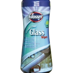 Glosser renseservietter t/ruder og glas 40 stk