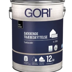 GORI 606 dækkende træbeskyttelse base 30 9 L