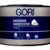 GORI Farvetester til udendørs træværk