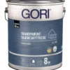 GORI 506 transparent træbeskyttelse ibenholt 5 L