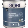 GORI 506 transparent træbeskyttelse teak 5 L