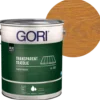 GORI 303 transparent træolie træterrasser nyatoh 5 L