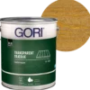 GORI 303 transparent træolie træterrasser teak 5 L