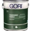 GORI 303 transparent træolie træterrasser pine 5 L