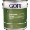 GORI 304 transparent træolie træterrasser teak 5 L
