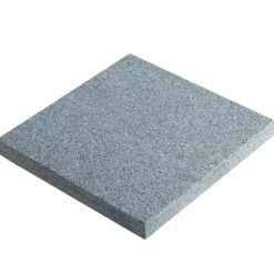 Granitflise G654 60x60x3 cm mørkegrå