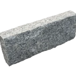 Granit kantsten grå 7x20x50 cm