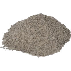 Grå granitstenmel 0/2 mm ps. á 20 kg