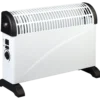 GRIPO elradiator med blæser 2000W