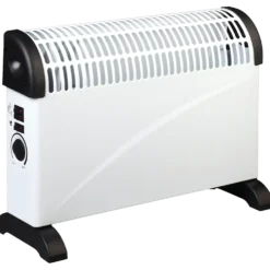 GRIPO elradiator med blæser 2000W