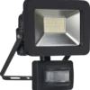 GRIPO projektør LED 20W med Quick connector og sensor