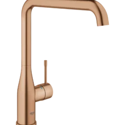Grohe Essence køkkenarmatur børstet kobber