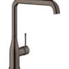 Grohe Essence køkkenarmatur poleret stål