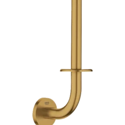 Grohe Essentials reserve papirholder børstet guld