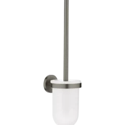 Grohe Essentials toiletbørste børstet hard graphite