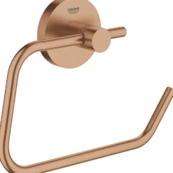 Grohe Essentials toiletpapirholder børstet kobber