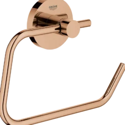 Grohe Essentials toiletpapirholder poleret kobber