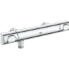 Grohe precision flow brus udvendig tilslutning 105 mm