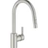 Grohe Quickfix Feel køkkenarmatur supersteel