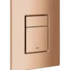 Grohe Skate Cosmopolitan betjeningsplade poleret kobber